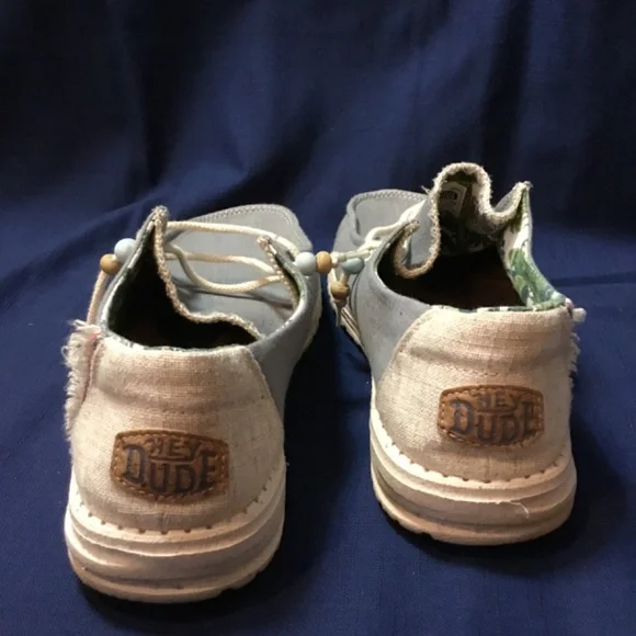 Hey Dude Women’s Size 8 - Picture 7 of 7